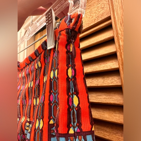 Nanette Lepore Size 6 Printed Skirt - Picture 5 of 8